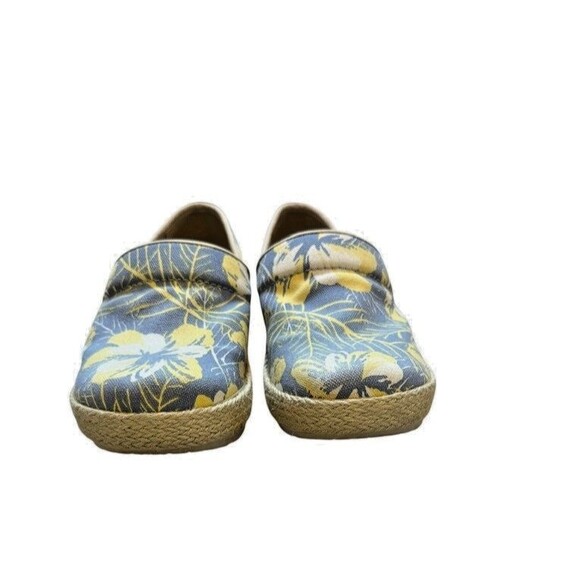 Dansko Victoria Tahiti Floral Canvas Slip On Clogs Women's Size EU 38 US 7.5-8 - Picture 6 of 10